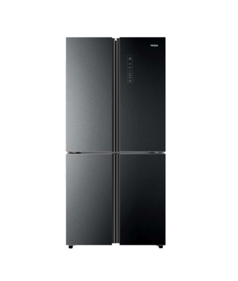 iShopping - Haier Inverter Series Side-By-Side Refrigerator 17 Cu Ft (HRF-578TGB)
