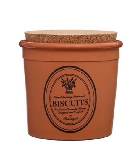 iShopping - Premier Home Porto Biscuit Canister (722835)