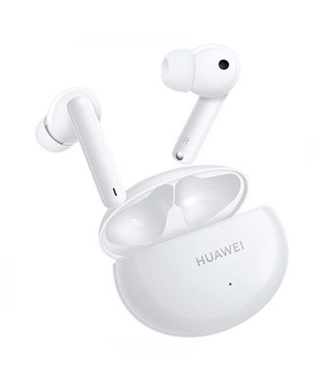 iShopping - Huawei FreeBuds 4i Bluetooth Earbuds Ceramic White