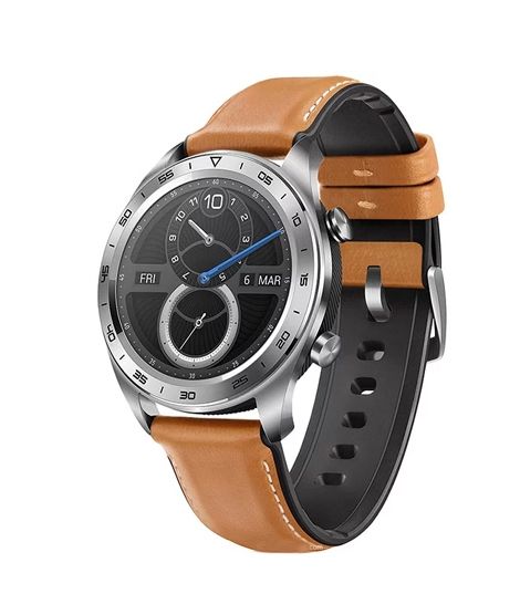 iShopping - Honor Watch Magic Smartwatch Brown
