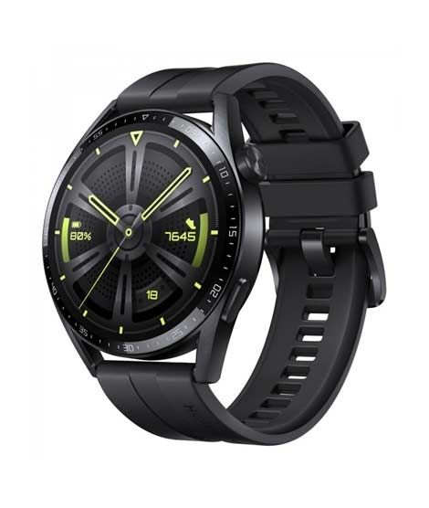iShopping - Huawei Watch GT3 Black