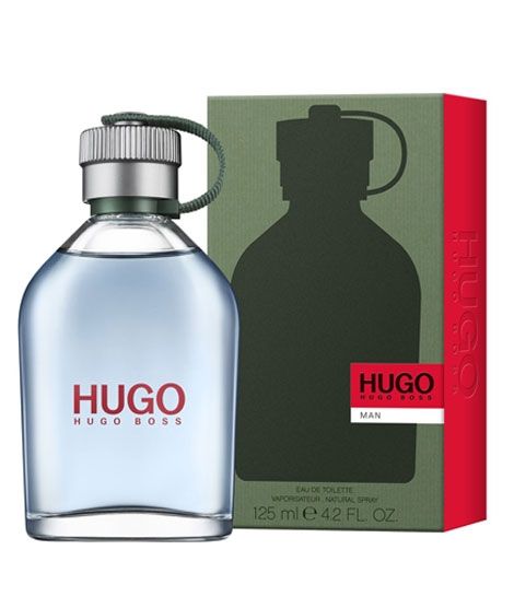 iShopping - Hugo Boss Aromatic Green Eau De Toilette For Men 125ml