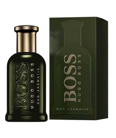 iShopping - Hugo Boss Bottled Oud Aromatic Eau De Parfum For Men 100ml