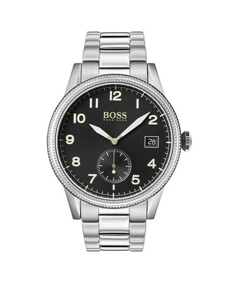 iShopping - Hugo Boss Classic Analog Men's Watch Silver (1513671)