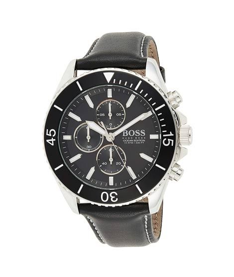 iShopping - Hugo Boss Contemporary Sport Analog Men's Watch Black (1513697)