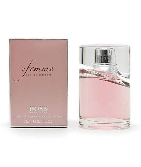 iShopping - Hugo Boss Femme Eau De Parfum For Women 75ml