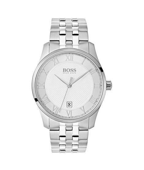iShopping - Hugo Boss Master Men's Watch Silver (1513589)