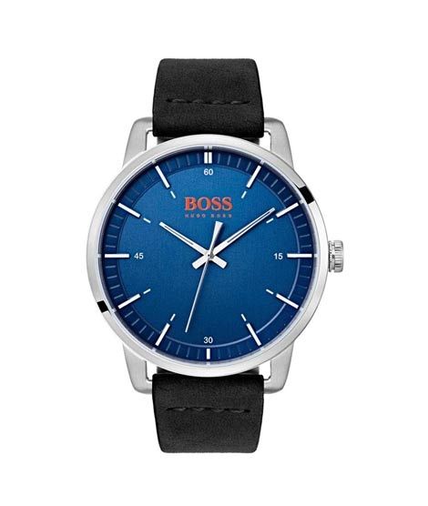 iShopping - Hugo Boss Orange Men's Watch Black (1550072)