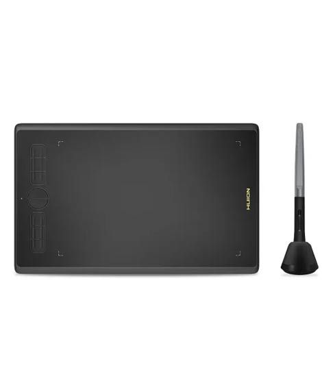iShopping - Huion Inspiroy Pen Tablet Black (H580X)