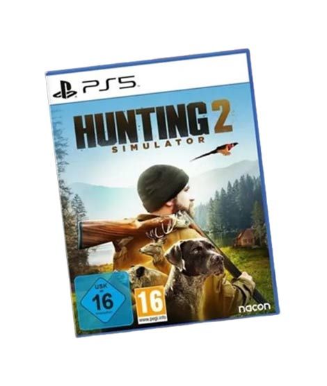 iShopping - Hunting Simulator 2 DVD Game For PS5