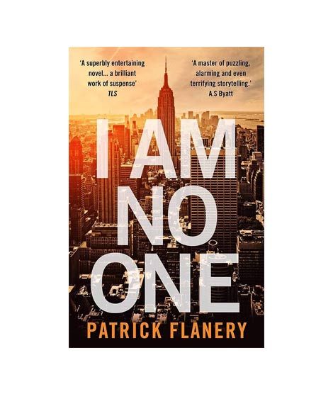 iShopping - I Am No One Boo By Patrick Flanery