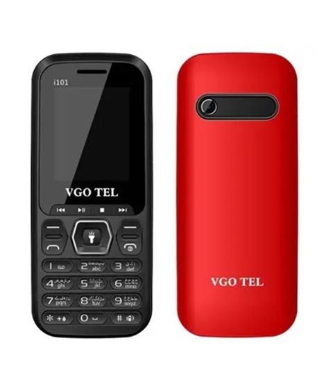 iShopping - Vgo Tel i101 Dual Sim