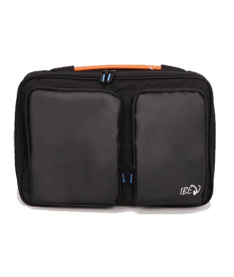 iShopping - Ibex Laptop Sleeve Bag Black (STL-70151)