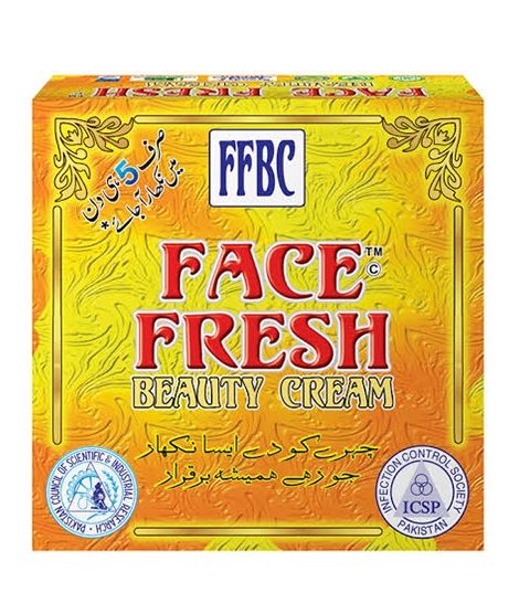 iShopping - Ideal Department Face Fresh Beauty Cream