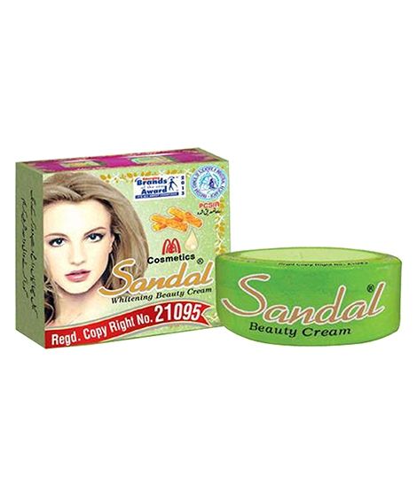 iShopping - Ideal Department Sandal Whitening Beauty Cream