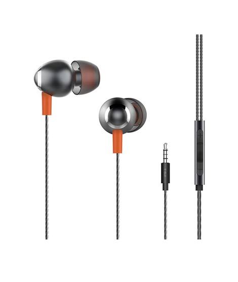 iShopping - Itel Powerful Bass Earphones (IEP-51)