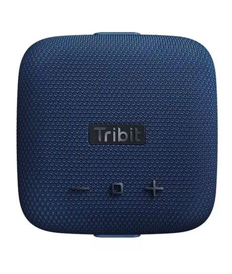 iShopping - Tribit StormBox Micro 360 Portable Wireless Speaker Blue