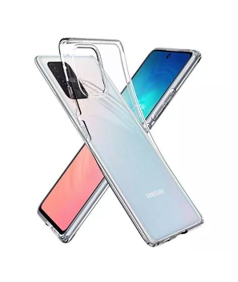 iShopping - Spigen Liquid Crystal Transparent Case For Galaxy S10 Lite (AMT-0181)