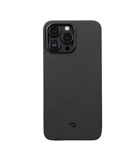 iShopping - Pitaka MagEZ Case 3 MagSafe Compatible 600D Case For iPhone 14 Pro Max (AMT-6491)