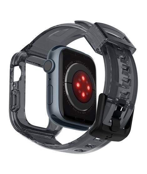 iShopping - Spigen Liquid Crystal Pro Band & Case For Apple Watch (ACS04173)