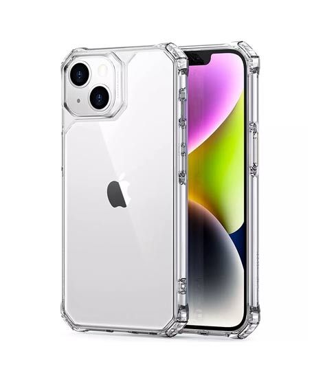iShopping - ESR Air Armor Rugged Case For iPhone 14 Plus - Clear (AMT-9501)