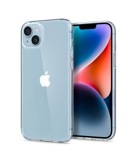 iShopping - Spigen Air Skin Hybrid Case For iPhone 14 Plus (ACS04886)
