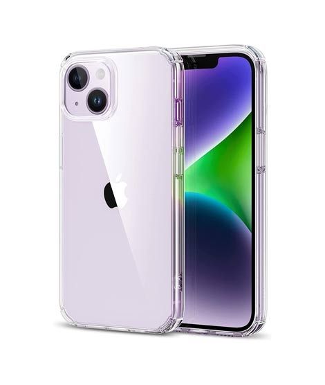 iShopping - ESR Krystec Case For iPhone 14 Plus - Clear (AMT-8607)