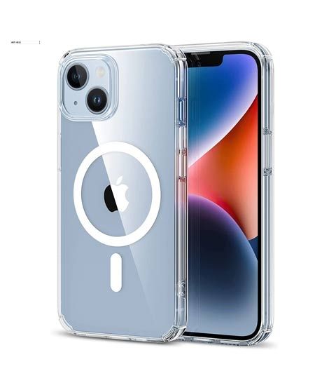 iShopping - ESR Krystec Case with Halolock For iPhone 14 Plus (AMT-8616)
