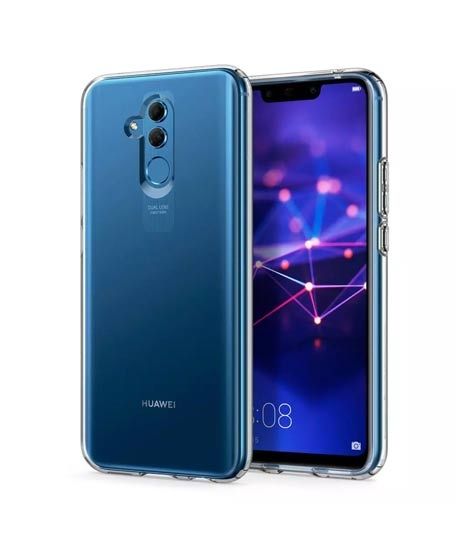 iShopping - Spigen Liquid Crystal Case For Mate 20 lite (AMT-1005)