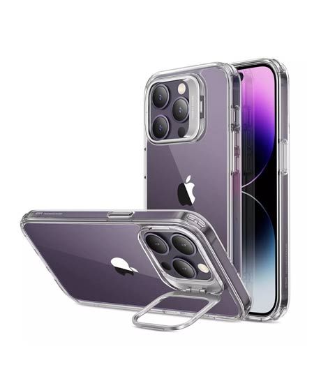 iShopping - ESR Classic Kickstand Clear Case For iPhone 14 Pro Max (AMT-8603)