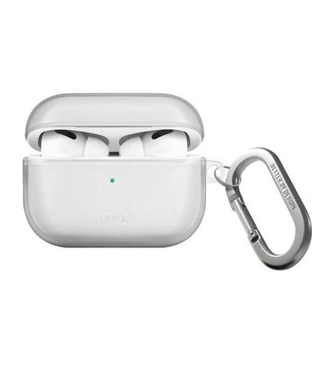 iShopping - Uniq Glase Hang Case For Airpod Pro 2nd Gen Glossy