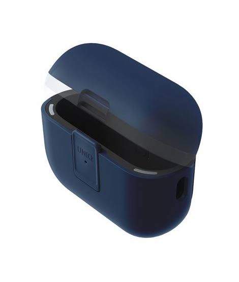 iShopping - Uniq Clyde Lock Case For AirPod Pro 2nd Gen Royal Blue