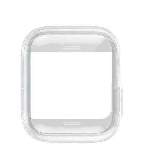 iShopping - Uniq Garde Hybrid Case For Apple Watch Series 1-6 40mm Clear