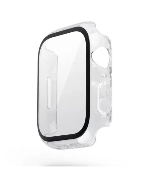 iShopping - Uniq Legion Case For Apple Watch Series 1-8 45mm Clear