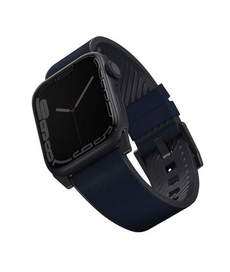 iShopping - Uniq Straden Strap For Apple Watch Series 1-8 Blue