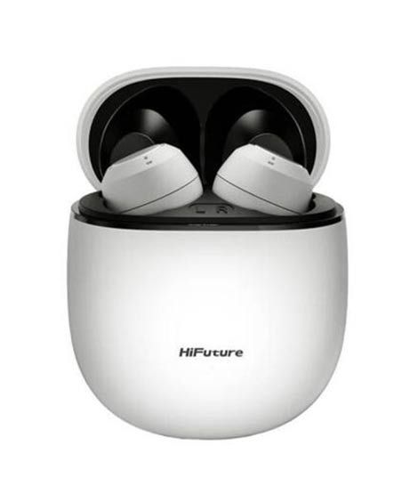 iShopping - Hifuture Buds 3 True Wireless Earphones-White