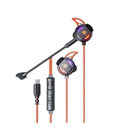 iShopping - Plextone RX3 Plus Type-C Wired Game Earphones