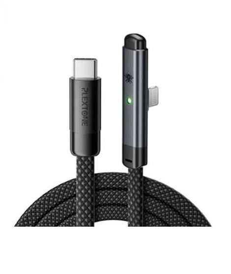 iShopping - Plextone C2LT T100 Type C To Lightning Gaming Charge Cable