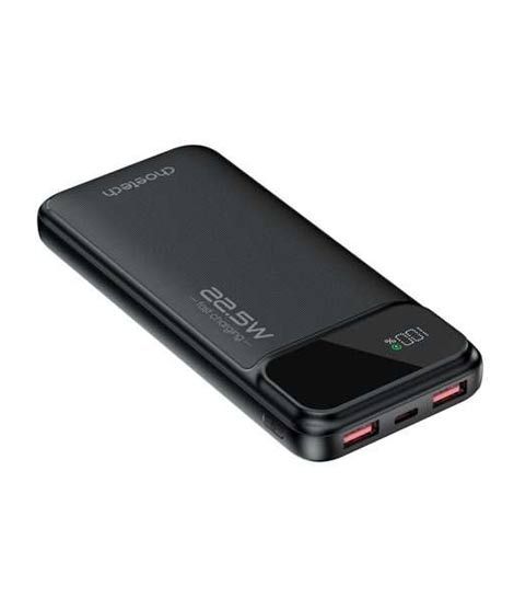 iShopping - Choetech 10000mAh Power Bank Black (B728)