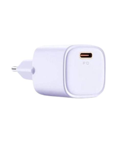 iShopping - Mcdodo 20W Type C Nano PD Charger White (CH-4020)