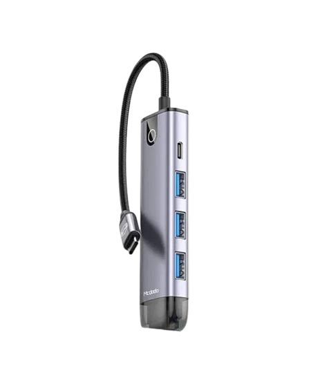 iShopping - Mcdodo 5 In 1 PD 100W Hub USB Adapter (HU-7750)