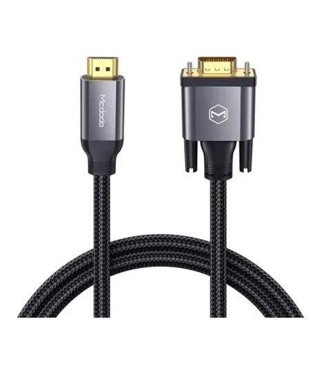 iShopping - Mcdodo HDMI To VGA Cable 1080P High Definition 2m  (CA-7770)