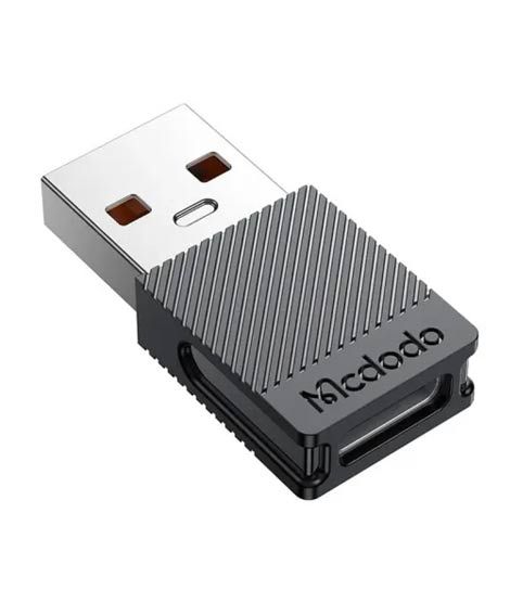 iShopping - Mcdodo USB Type C To USB-A Converter Adapter (OT-6970)