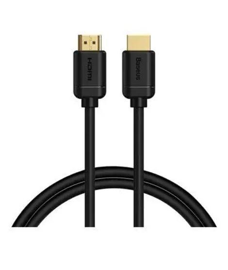 iShopping - Baseus High Definition Series 4K HDMI Cable 8 Meter Black