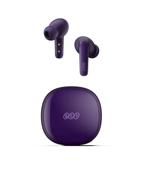 iShopping - QCY TWS Bluetooth Earbuds (T13X)