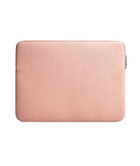 iShopping - Uniq Cyprus Protective Water Resistance Sleeve For Laptop Pink