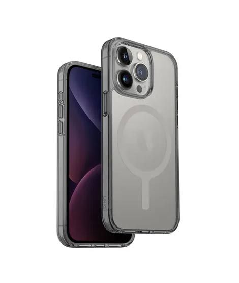 iShopping - Uniq Life Pro Xtreme MagClick MagSafe Compatible Case For iPhone 15 Pro Max Frost Grey