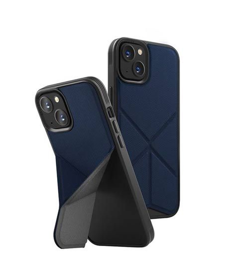 iShopping - Uniq Transforma Case For iPhone 14 Plus Electric Blue