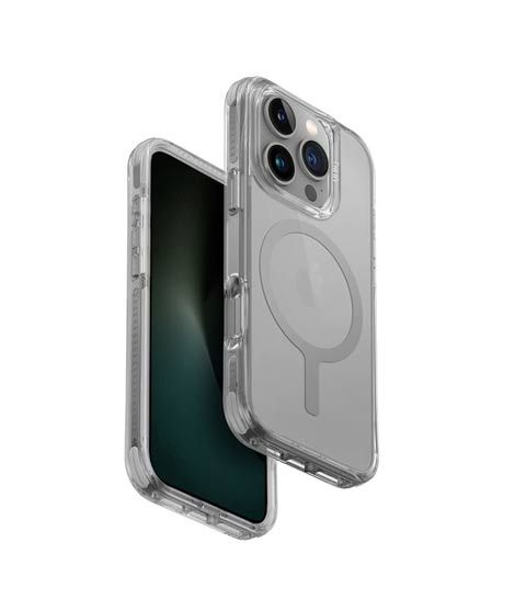 iShopping - Uniq Combat MagClick MagSafe Case For iPhone 16 Pro Grey