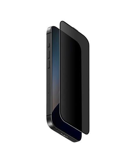 iShopping - Uniq Optix Privacy Glass Screen Protector For iPhone 16